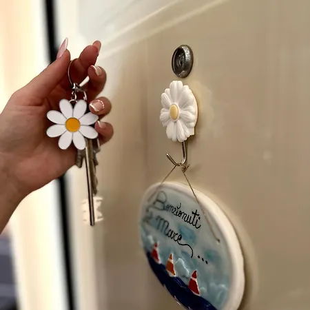 Appartement Di Margherita Bianca